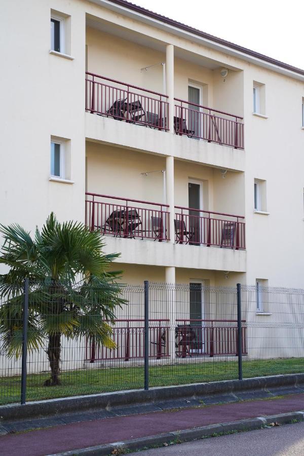 Apparts Confort 87 Limoges Luaran gambar