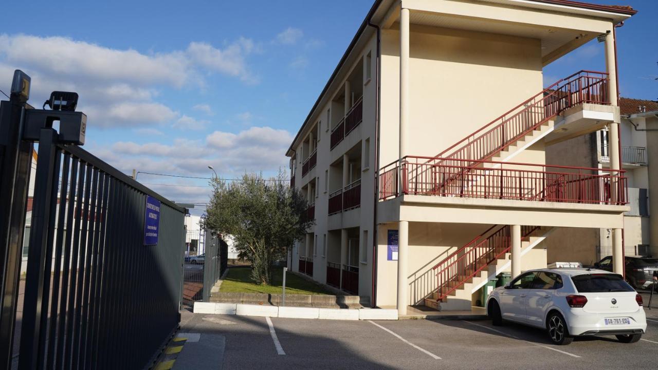 Apparts Confort 87 Limoges Luaran gambar